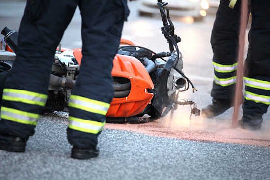 De bestuurdersverzekering motoren is de enige bescherming voor de motards zelf.